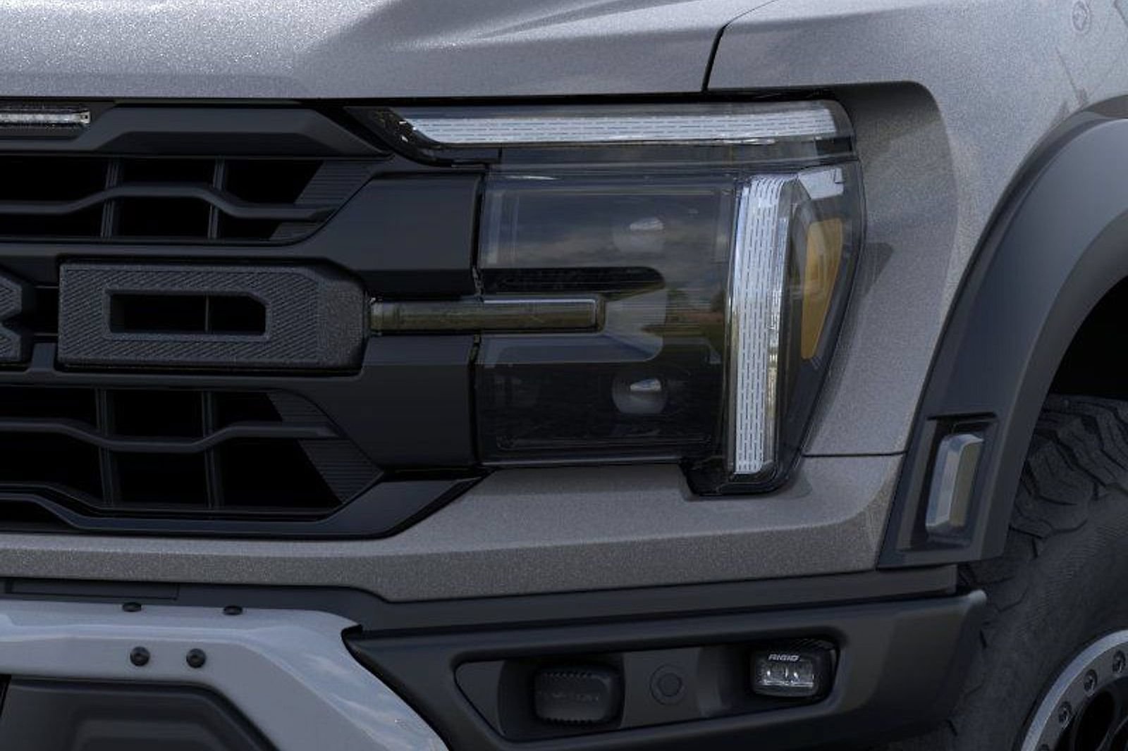 New 2025 Ford F150 Raptor AWD/4WD image 22
