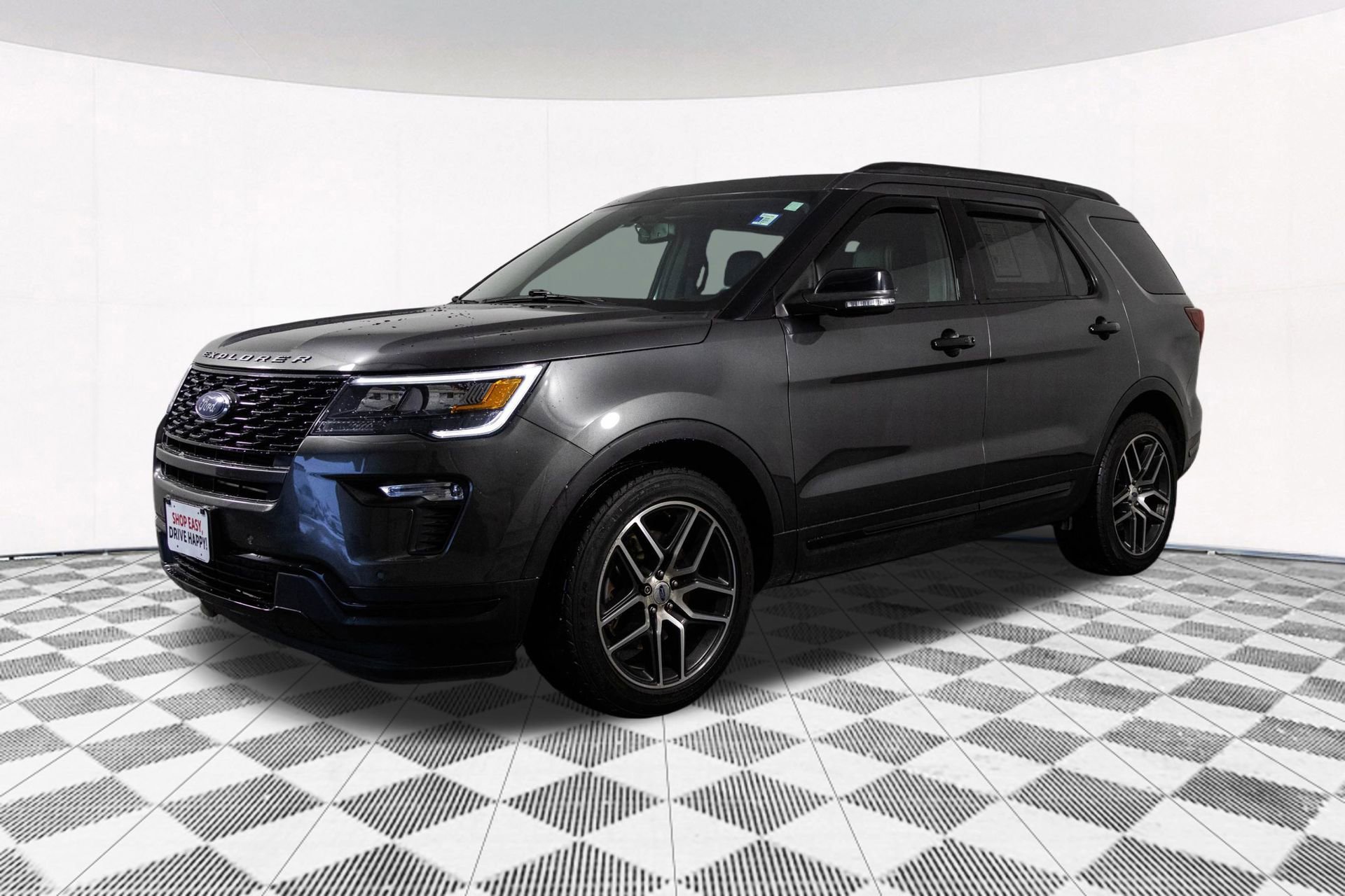 Used 2018 Ford Explorer Sport image 10