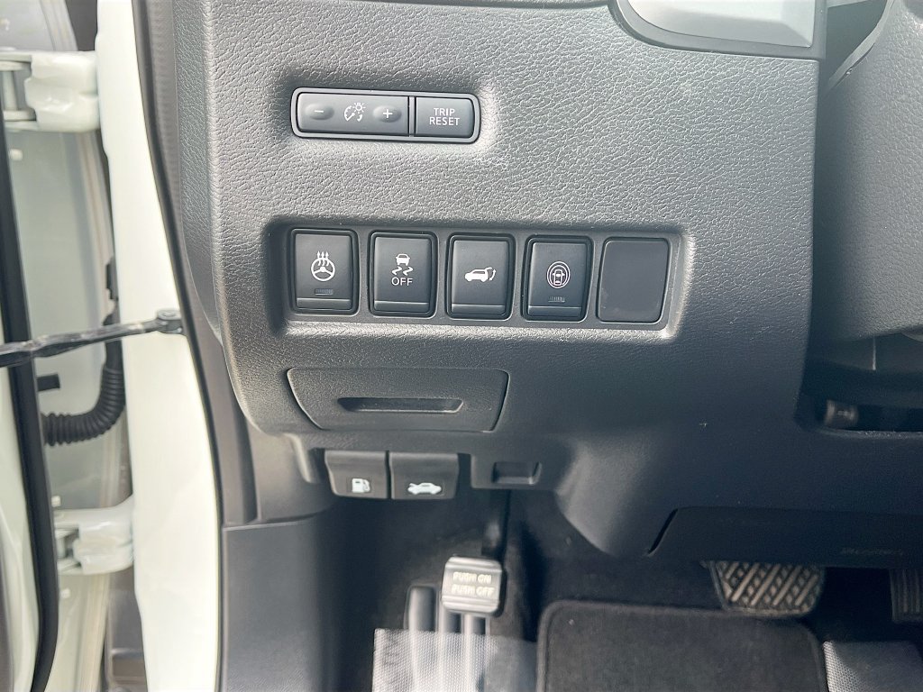Used 2024 Nissan Murano SL FWD image 10