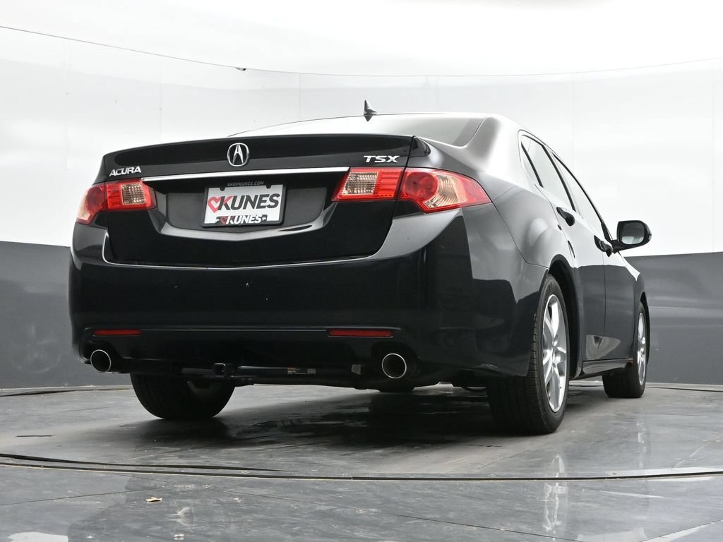 Used 2012 Acura TSX Sedan FWD image 30