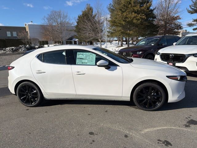 New 2026 MAZDA MAZDA3 2.5 S Hatchback w/ Premium Pkg FWD image 2