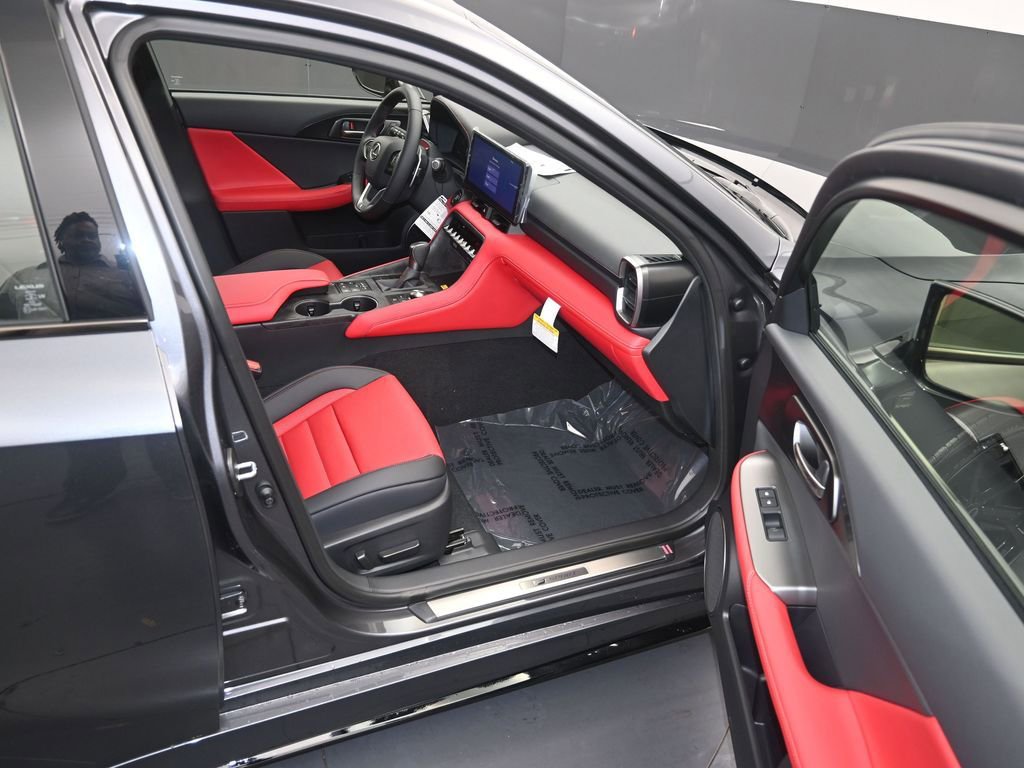 New 2026 Lexus IS 350 F Sport image 10