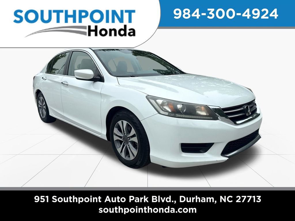Used 2013 Honda Accord LX