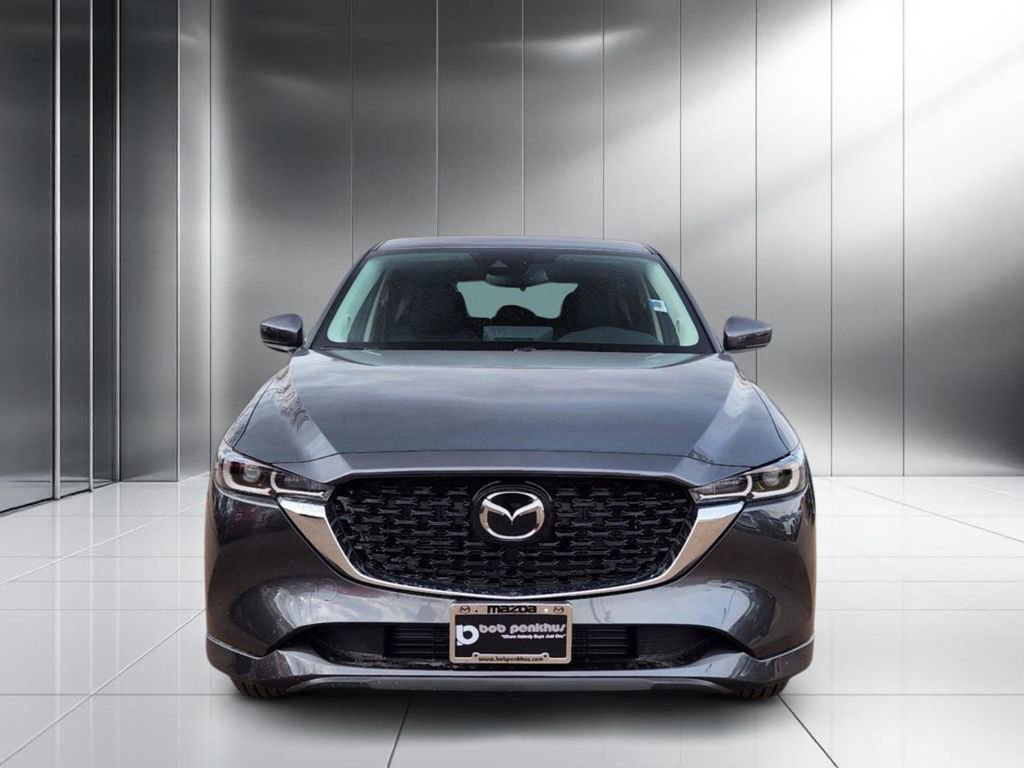 New 2025 MAZDA CX-5 AWD 2.5 S w/ Preferred Package image 25