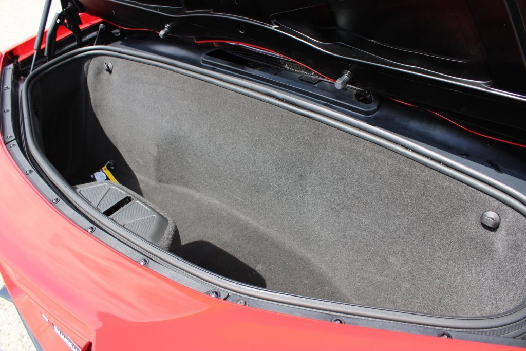 Used 2024 Chevrolet Corvette Z06 image 28