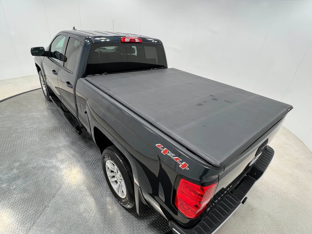 Used 2017 Chevrolet Silverado 1500 LT w/ All Star Edition AWD/4WD image 26