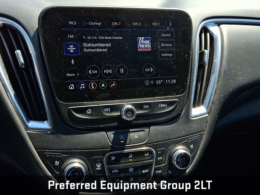 Used 2023 Chevrolet Malibu LT image 16