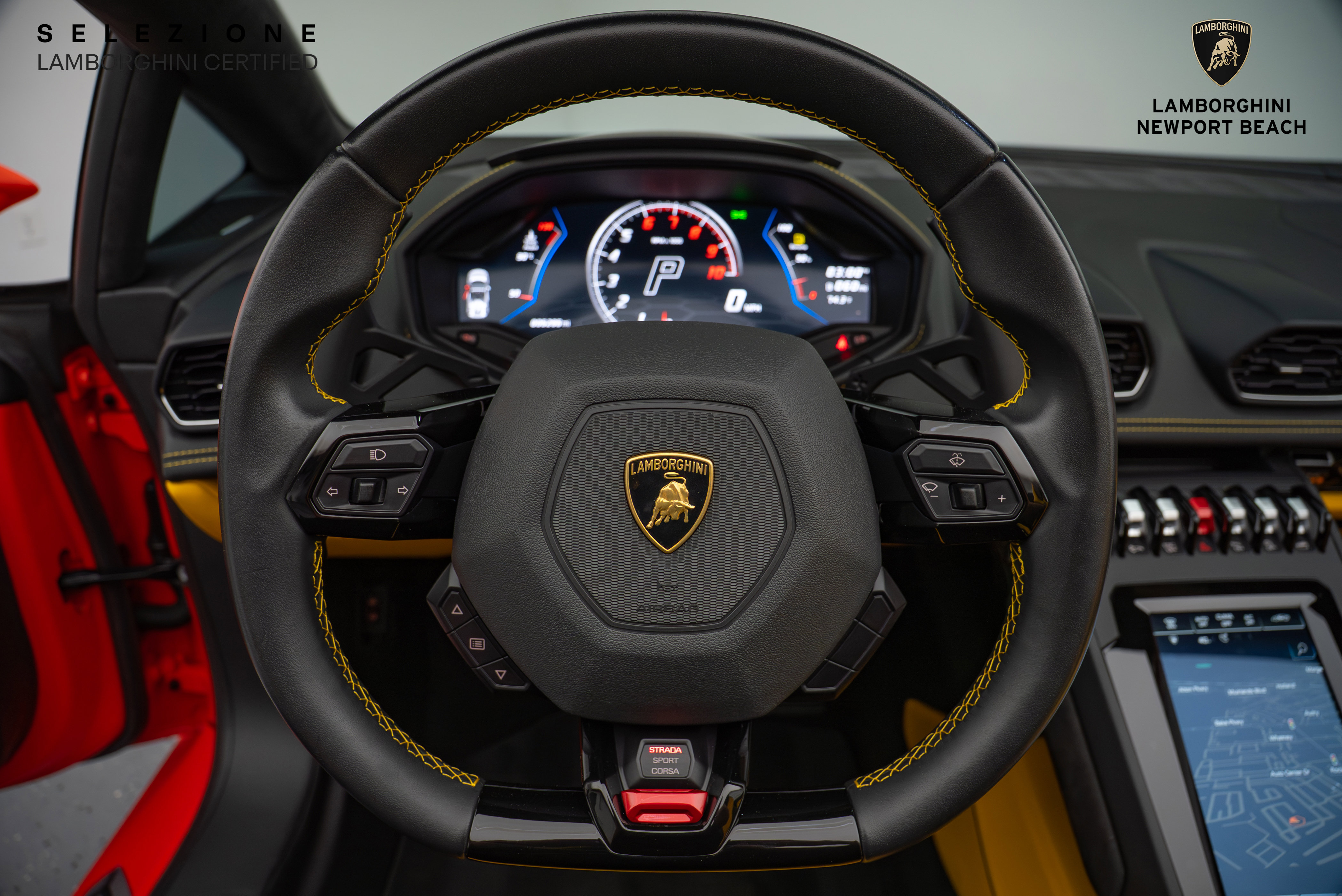 Used 2022 Lamborghini Huracan EVO image 27