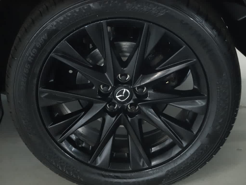 Certified 2023 MAZDA CX-5 Carbon Edition AWD/4WD image 40
