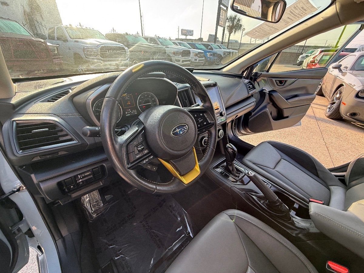 Used 2022 Subaru Crosstrek 2.5i Sport w/ Moonroof Package AWD/4WD image 24