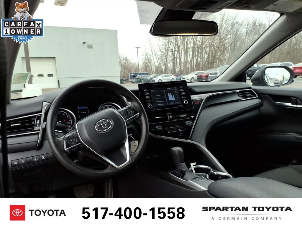 Used 2024 Toyota Camry LE FWD image 12
