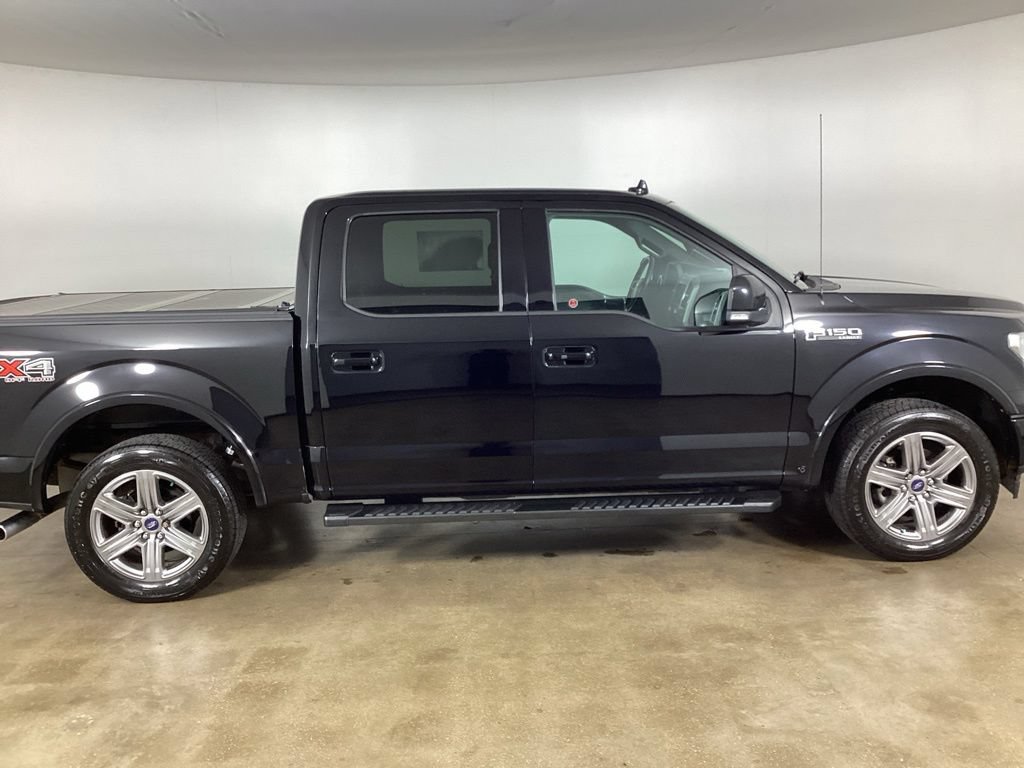 Certified 2018 Ford F150 Lariat w/ Equipment Group 502A Luxury AWD/4WD image 7