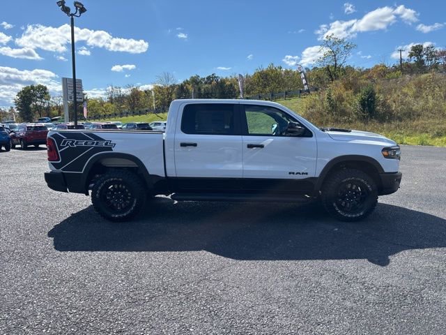 New 2026 RAM 1500 Rebel w/ Rebel Level 2 Equipment Group image 5