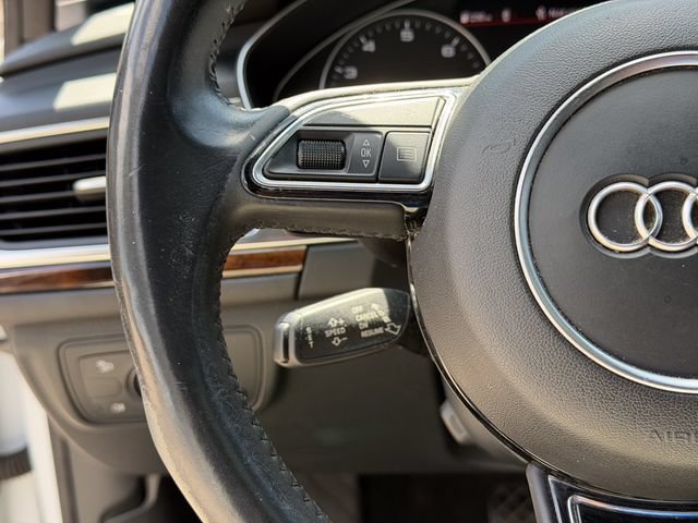 Used 2016 Audi A6 3.0T Premium Plus w/ S Line Sport Package AWD/4WD image 13