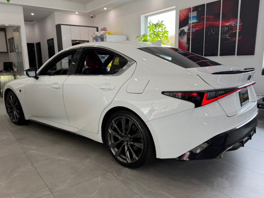 Used 2024 Lexus IS 300 F Sport RWD image 6