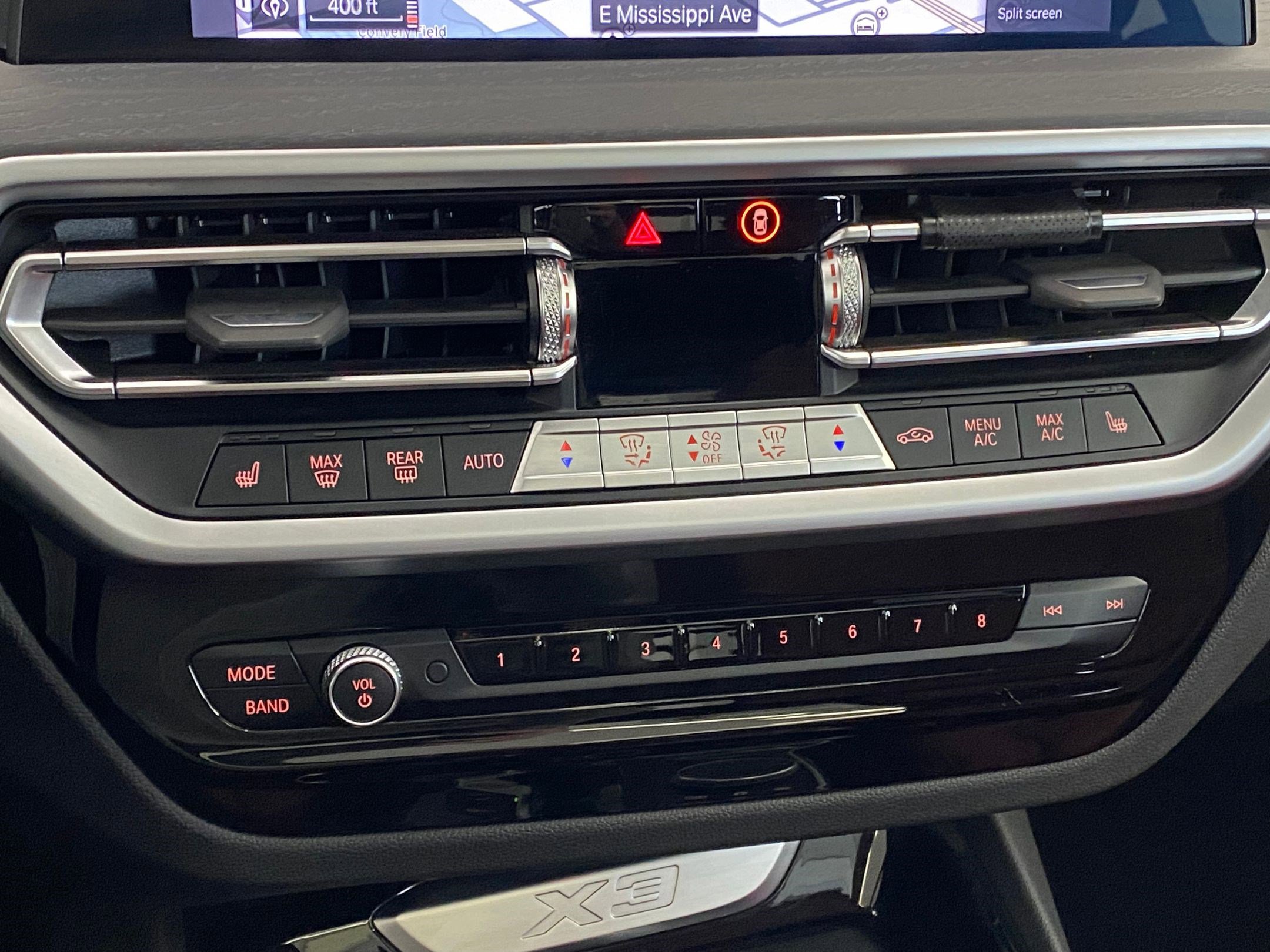 Certified 2022 BMW X3 xDrive30i w/ Convenience Package image 28