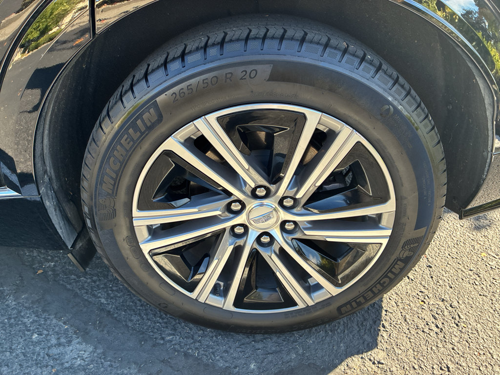 Used 2024 Cadillac Lyriq Luxury RWD image 14