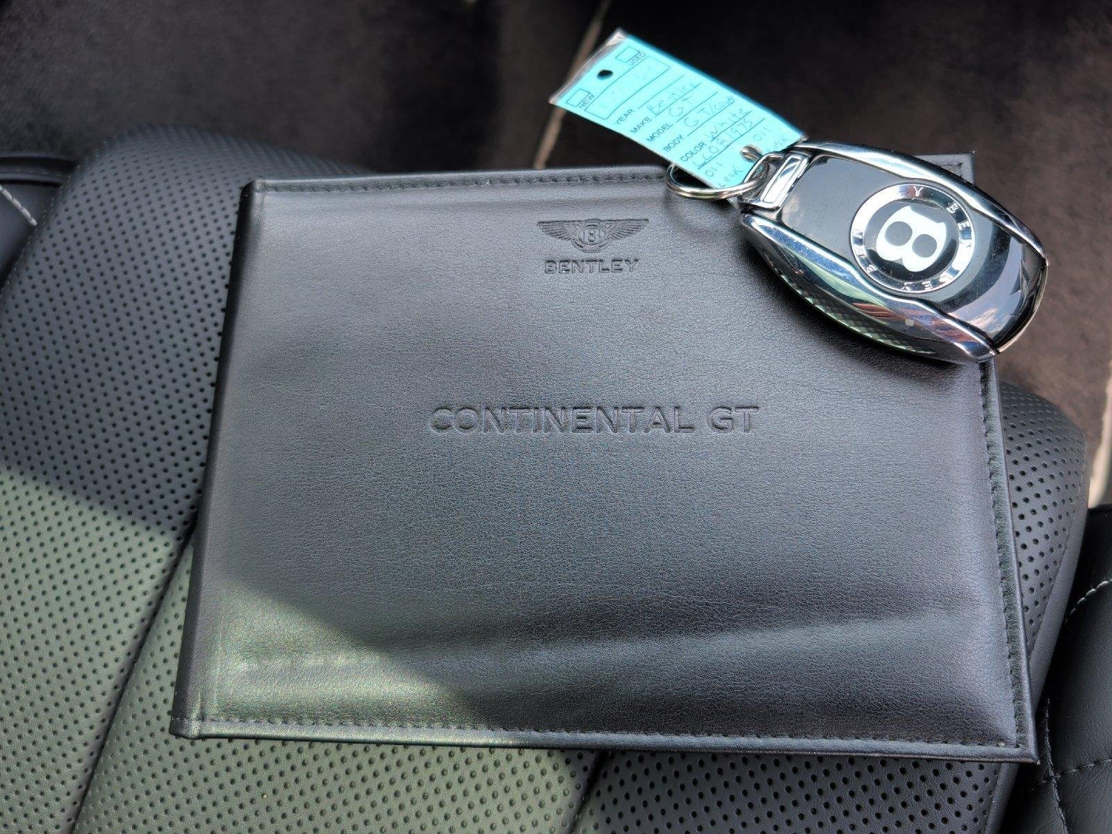 Used 2020 Bentley Continental GT First Edition AWD/4WD image 45