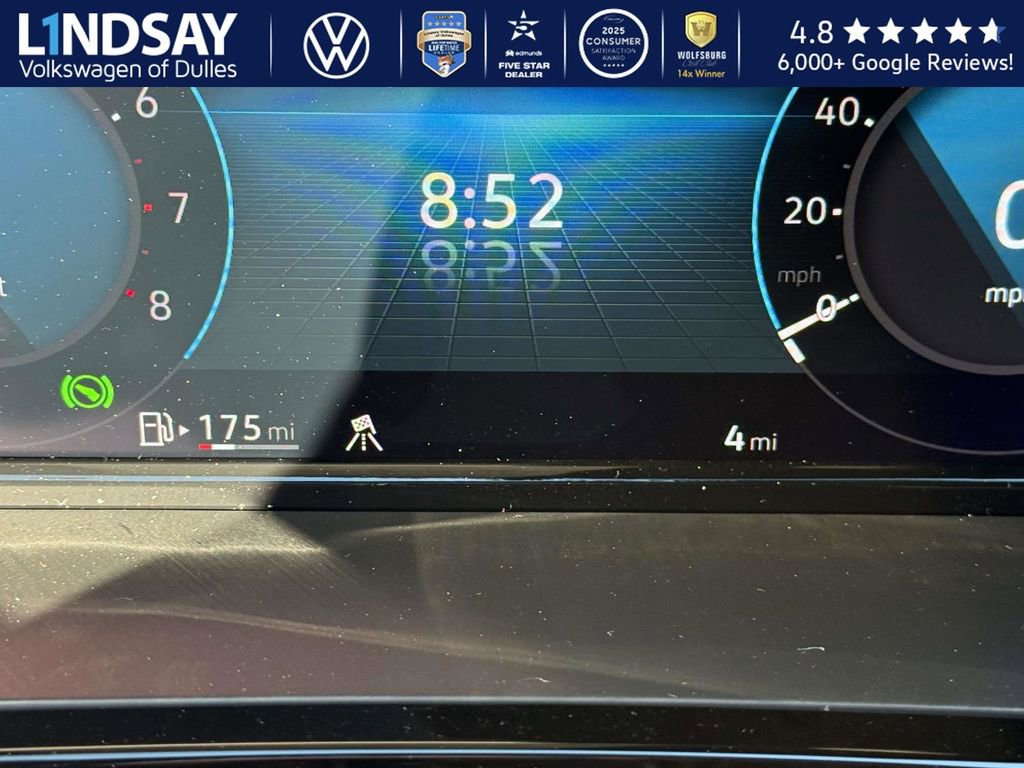 New 2026 Volkswagen Atlas Cross Sport SE image 21