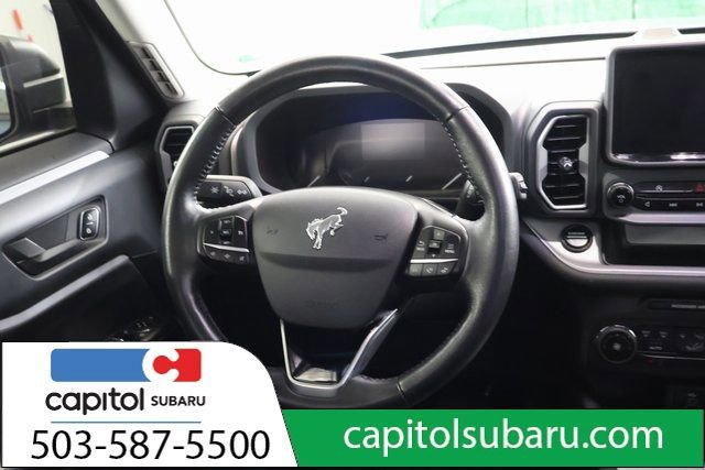 Used 2023 Ford Bronco Sport Big Bend w/ Convenience Package image 16