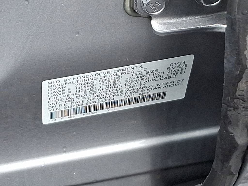 Used 2024 Acura MDX Type S image 29