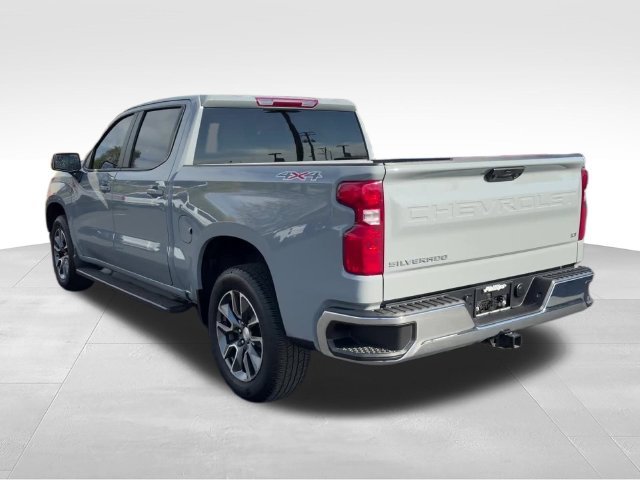 Used 2024 Chevrolet Silverado 1500 LT AWD/4WD image 4