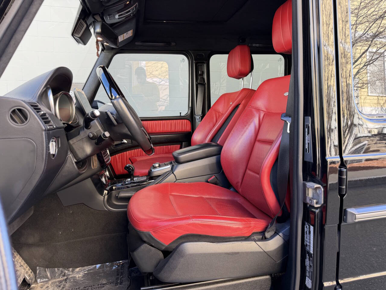 Used 2017 Mercedes-Benz G 550 image 13
