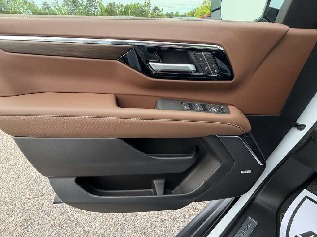 New 2026 Chevrolet Tahoe High Country image 22