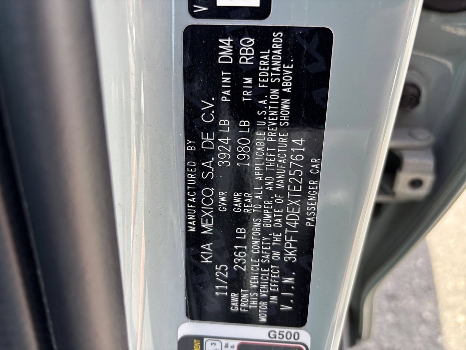 Used 2026 Kia K4 FWD image 27