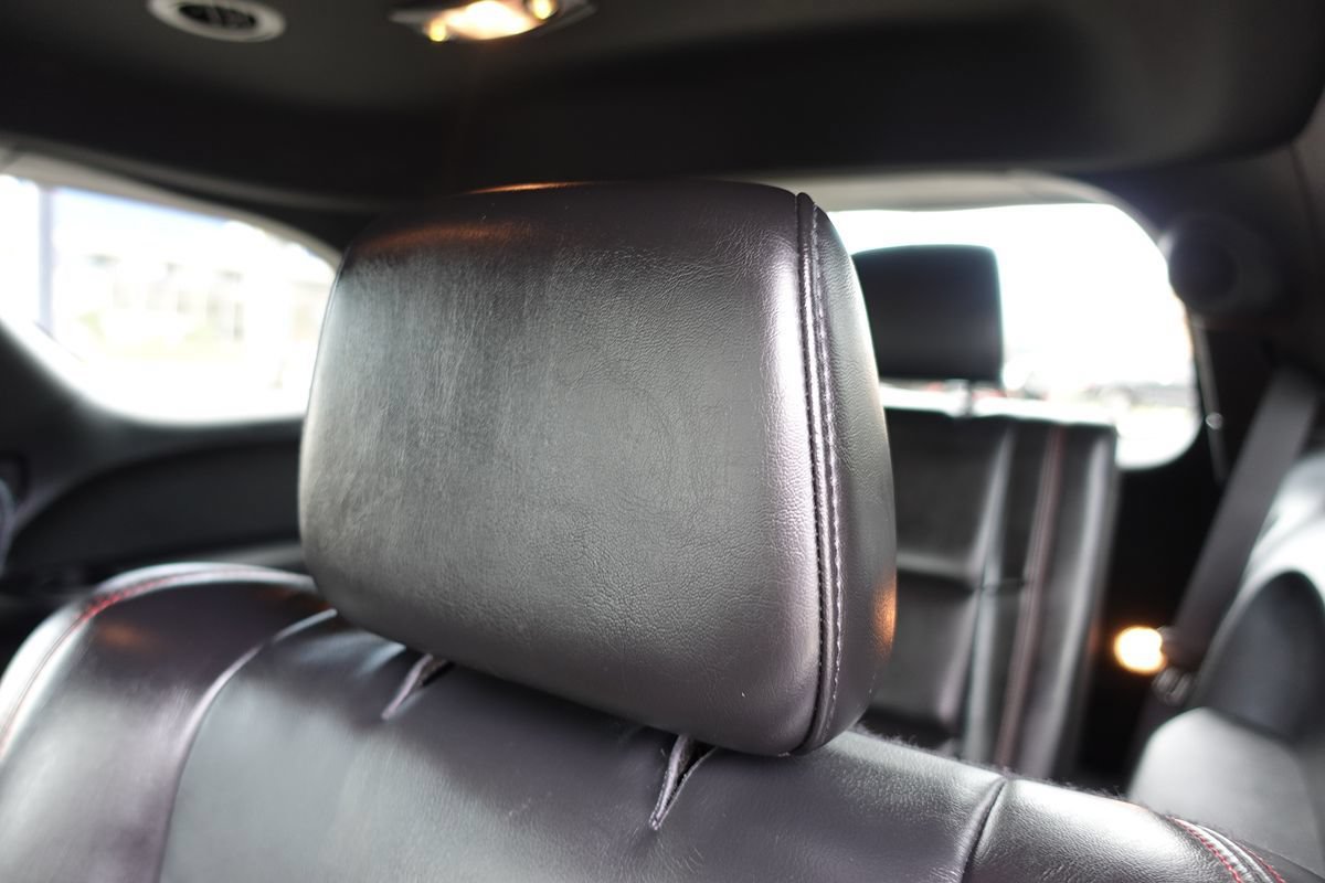 Used 2025 Dodge Durango R/T w/ Blacktop Package AWD/4WD image 16