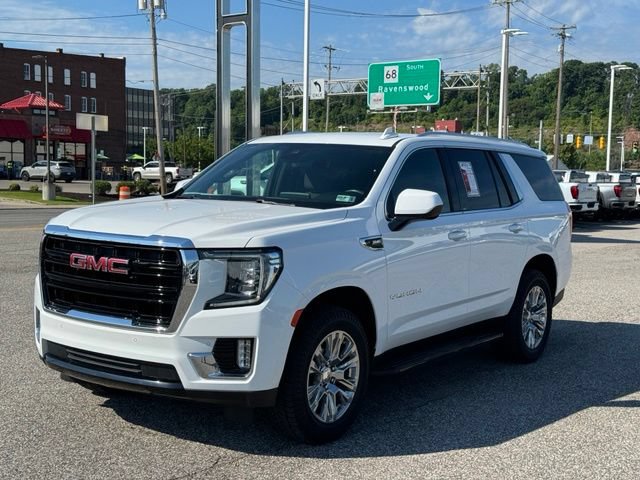 Used 2023 GMC Yukon SLE AWD/4WD image 2