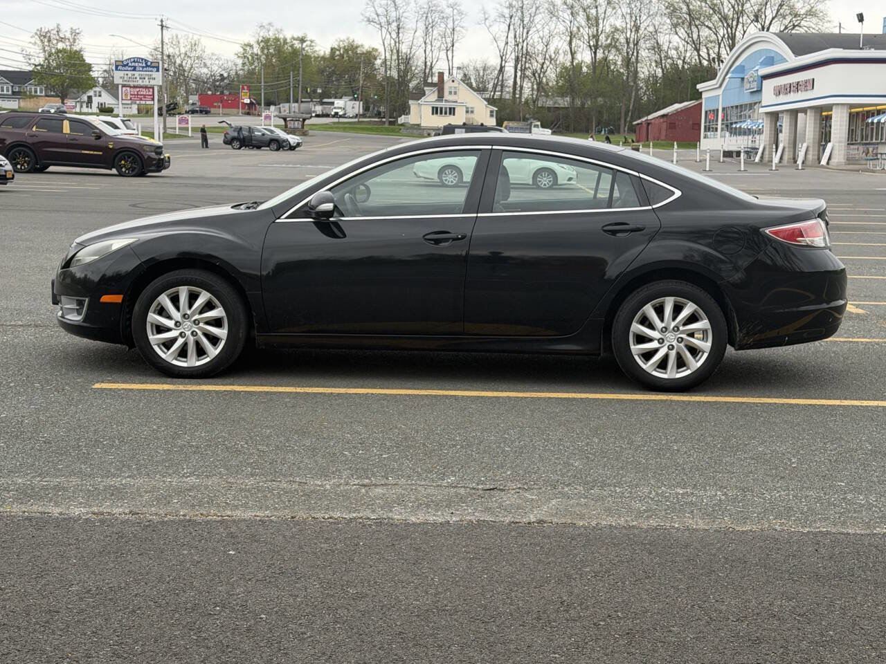 Used 2012 MAZDA MAZDA6 i Touring FWD image 8