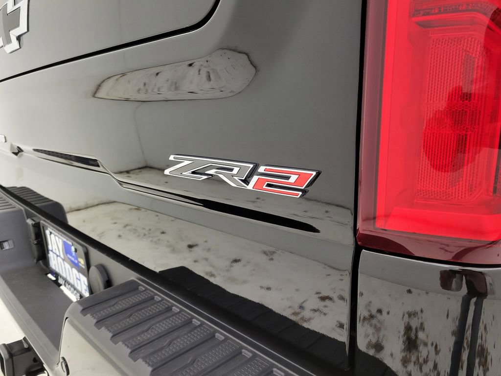 New 2026 Chevrolet Silverado 1500 ZR2 image 33