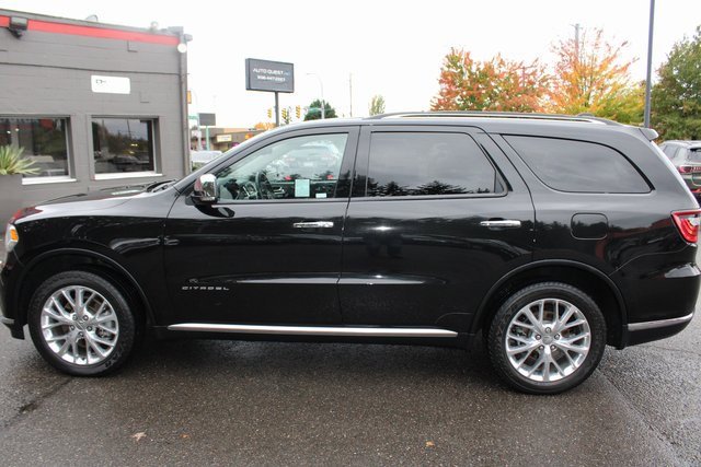 Used 2015 Dodge Durango Citadel w/ Technology Group image 8