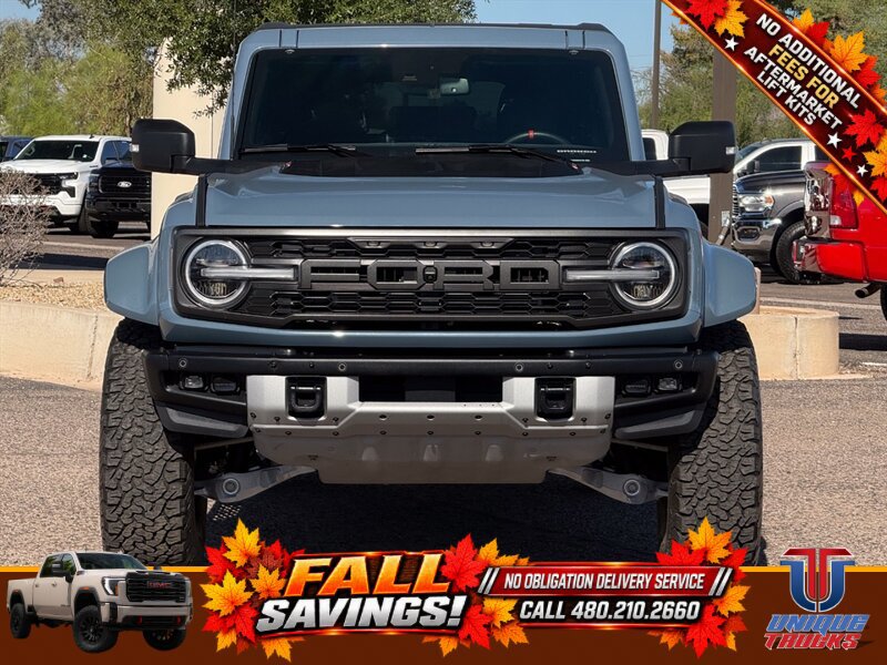 Used 2024 Ford Bronco Raptor w/ Interior Carbon Fiber Pack 6 AWD/4WD image 2