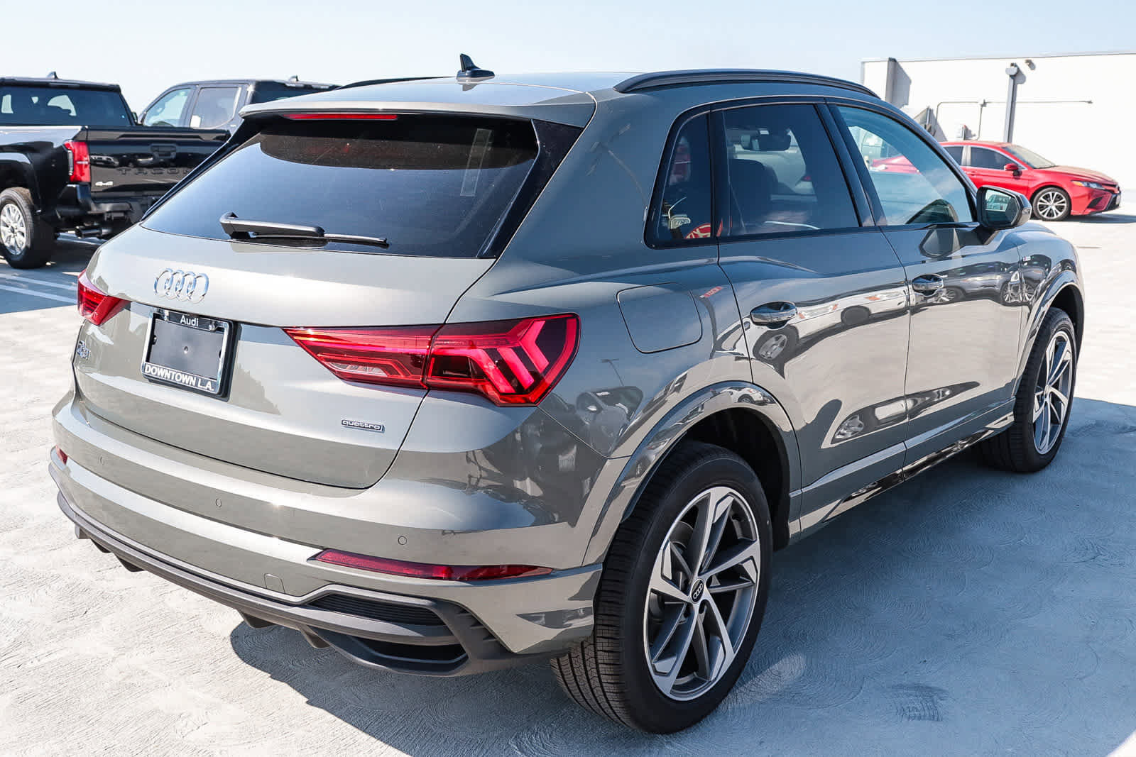 New 2025 Audi Q3 2.0T Premium image 7