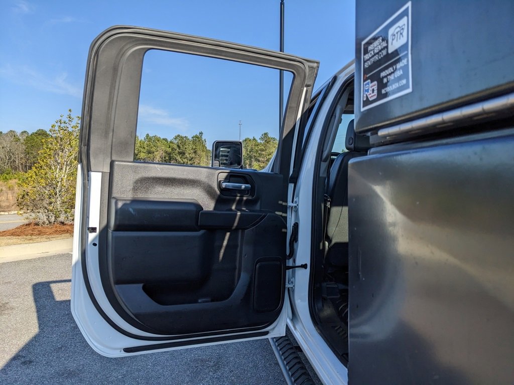 Used 2024 Chevrolet Silverado 3500 W/T w/ Snow Plow Prep Package image 52