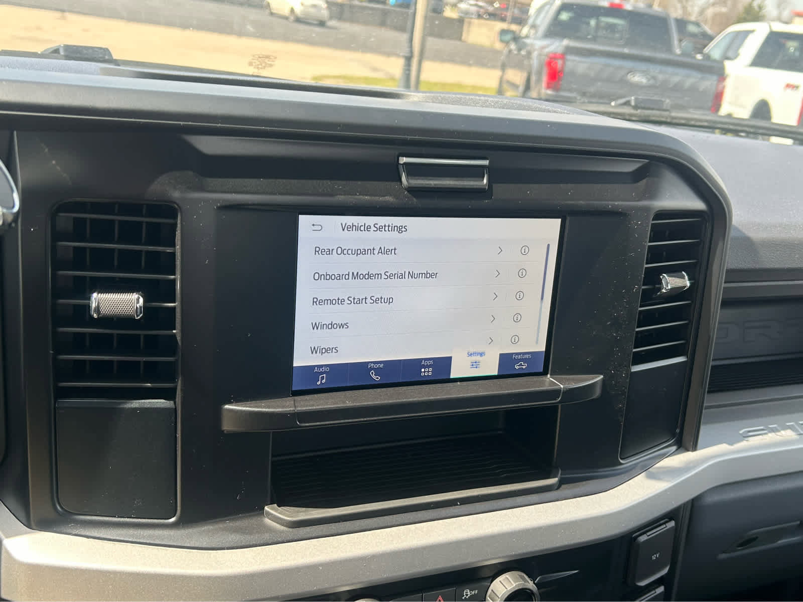 New 2026 Ford F250 XL AWD/4WD image 27