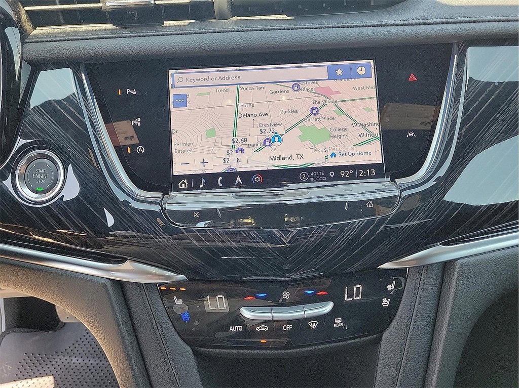New 2025 Cadillac XT6 Premium Luxury w/ Technology Package image 19