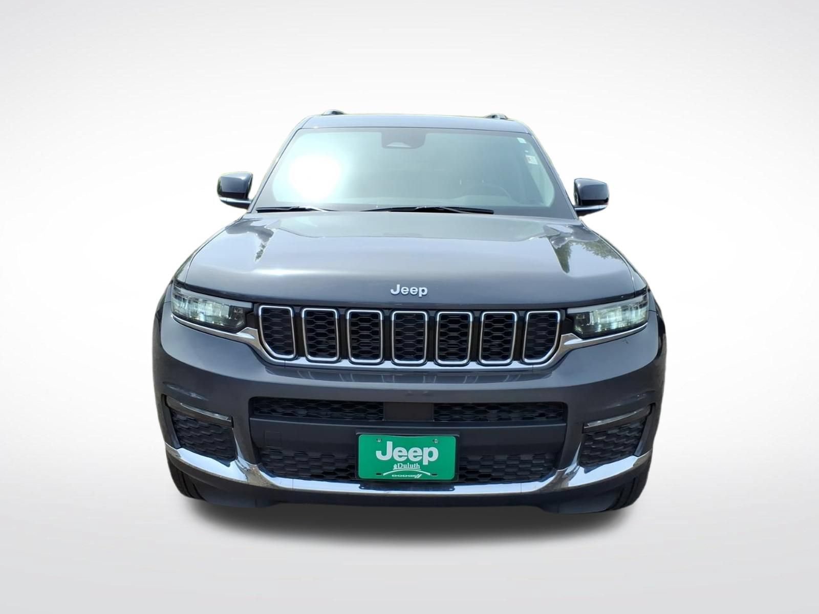 Used 2022 Jeep Grand Cherokee L Limited AWD/4WD image 9