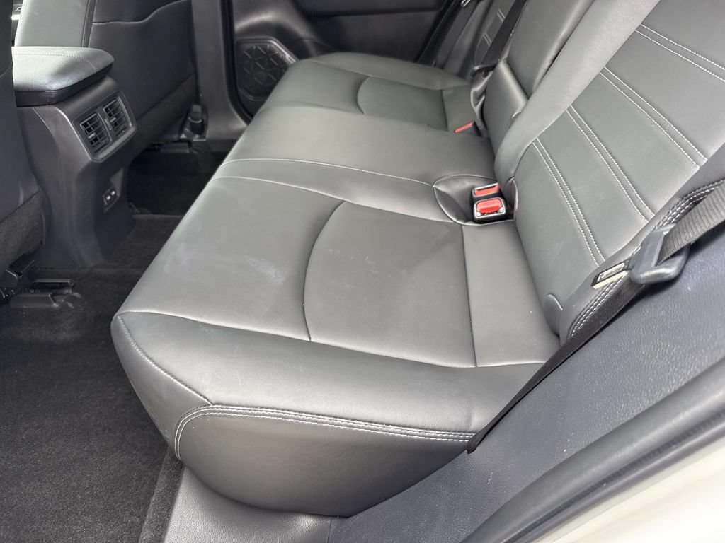 Used 2025 Toyota RAV4 XLE Premium FWD image 15