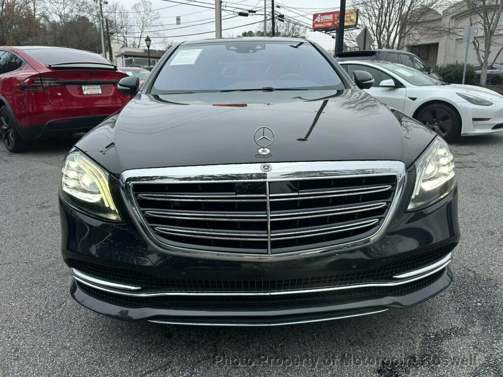 Used 2019 Mercedes-Benz S 450 Sedan image 5