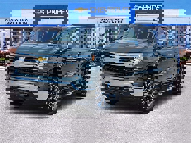 New 2025 Chevrolet Silverado 1500 LT
