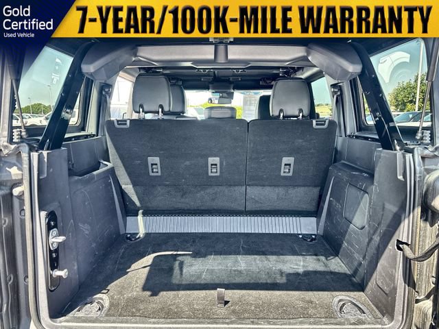 Used 2023 Ford Bronco Wildtrak AWD/4WD image 33