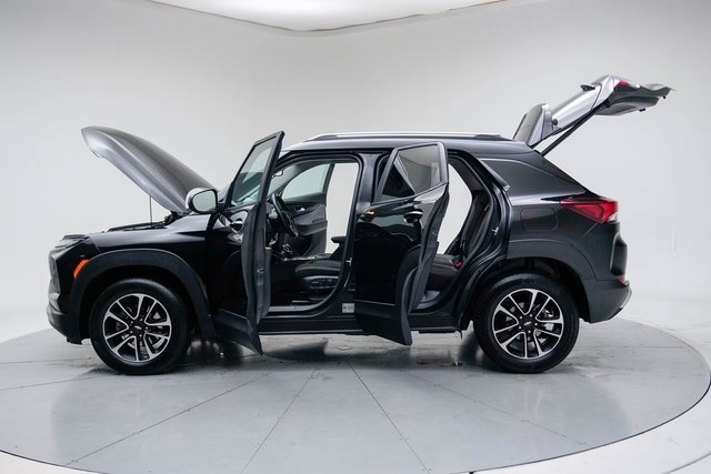 Used 2024 Chevrolet TrailBlazer LT w/ Convenience Package image 18