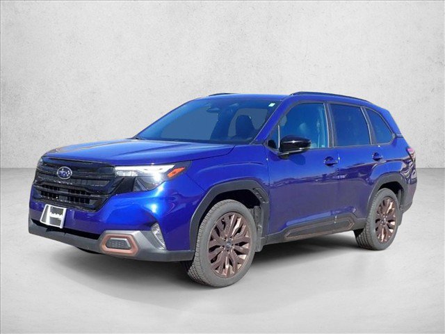 Used 2026 Subaru Forester Sport w/ Sport Plus Package AWD/4WD image 11