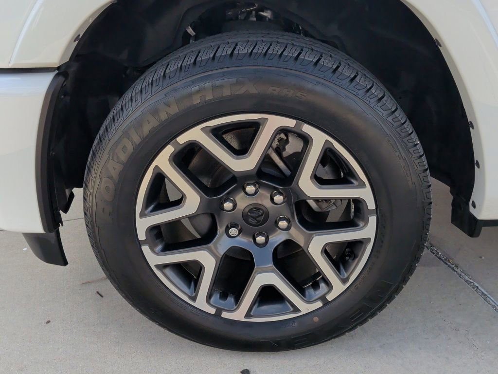Used 2025 RAM 1500 Laramie w/ Laramie Southwest Edition image 54