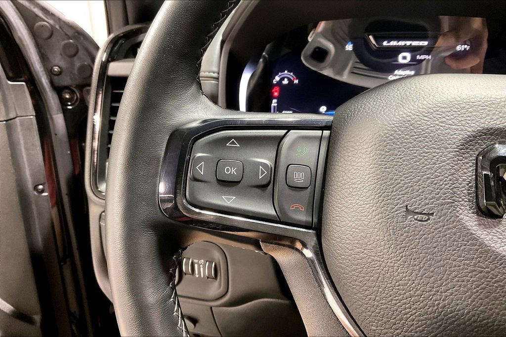 Used 2024 RAM 2500 Limited AWD/4WD image 23