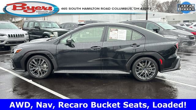 Used 2023 Subaru WRX GT AWD/4WD image 4