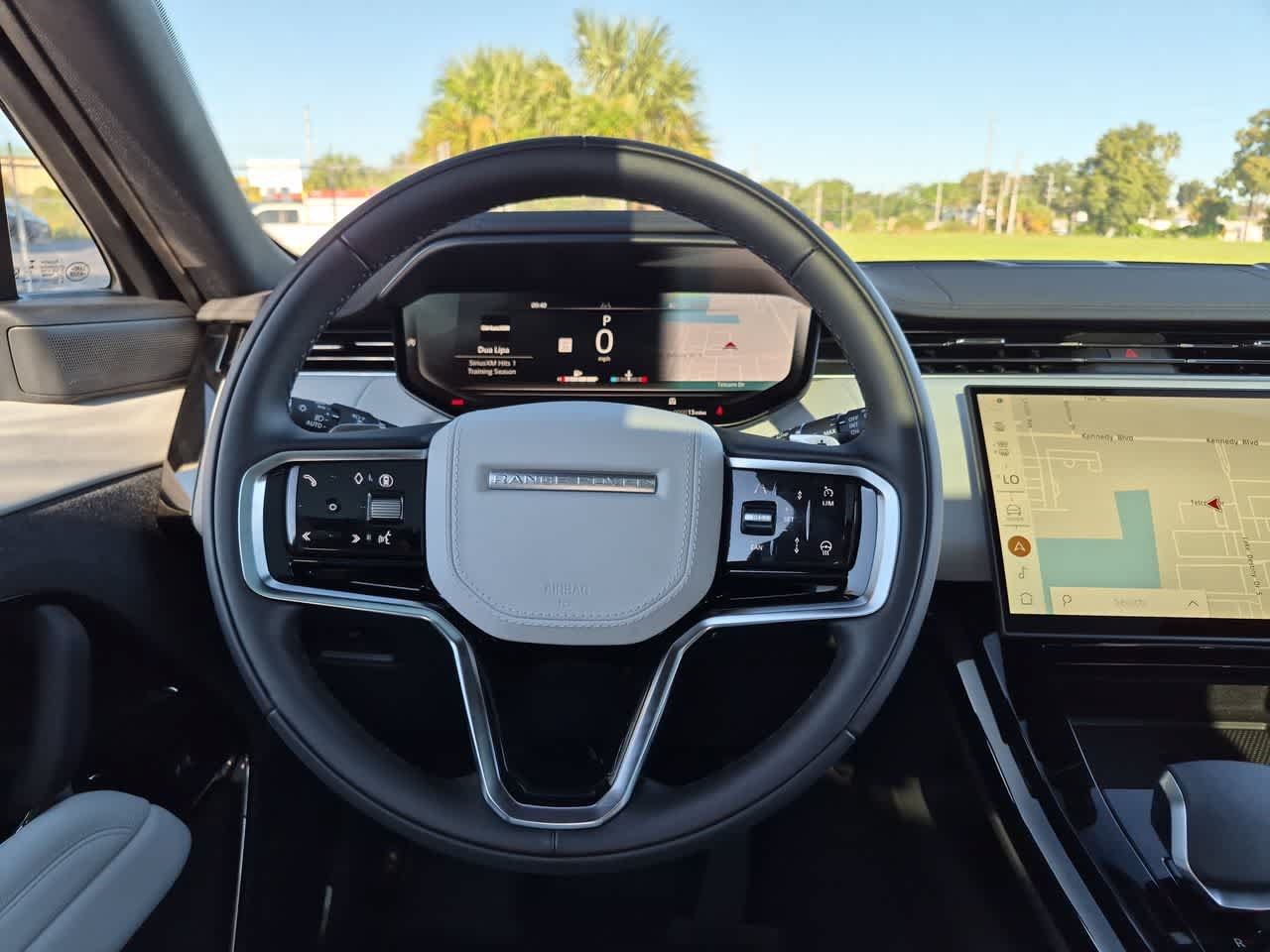 New 2027 Land Rover Range Rover Sport SE AWD/4WD image 25